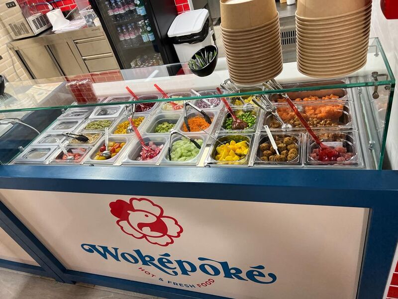 Poké Bar