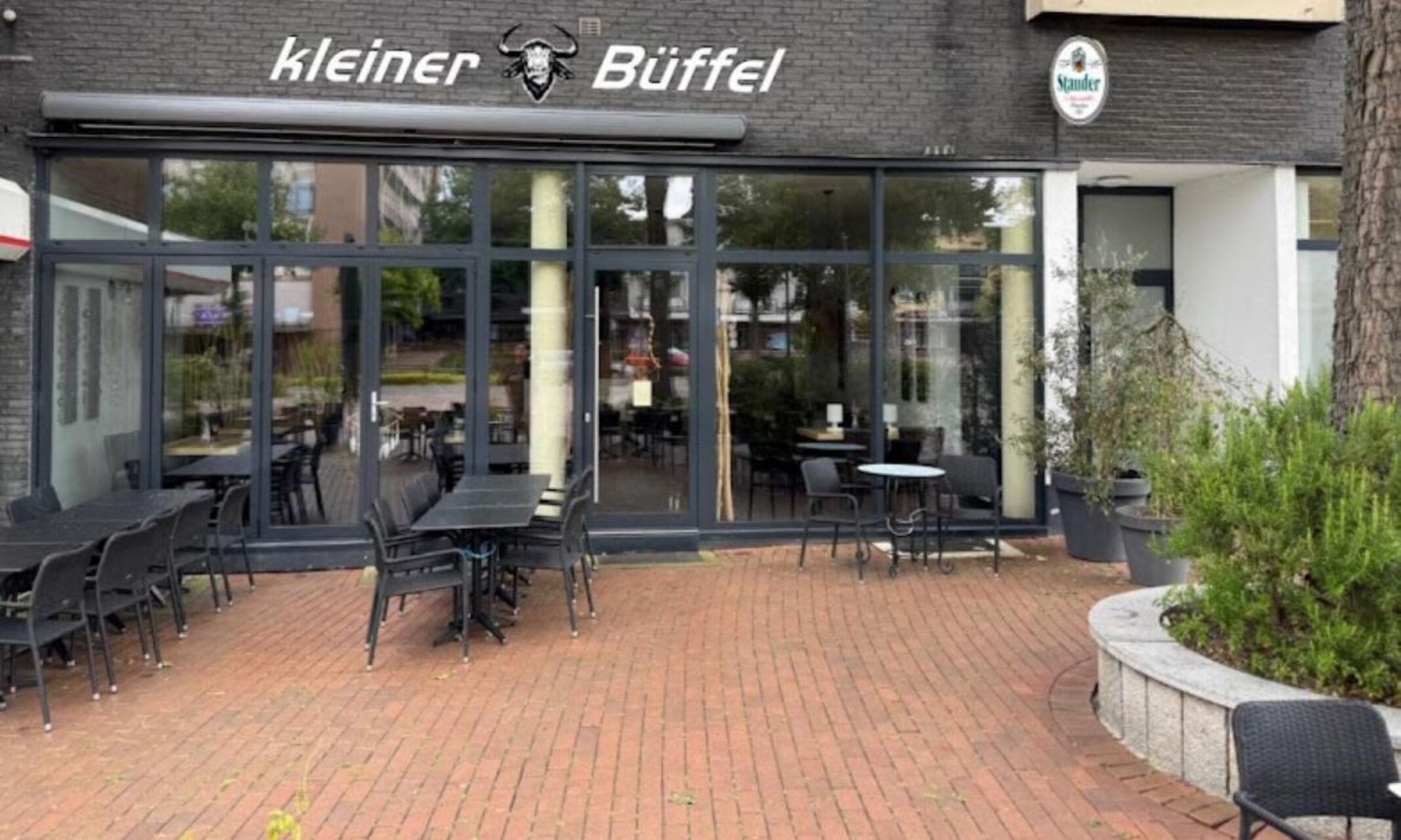 Kleiner Büffel Oer-Erkenschwick