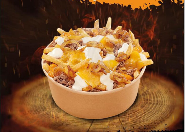 Bowl 1 Viande. 7,50€