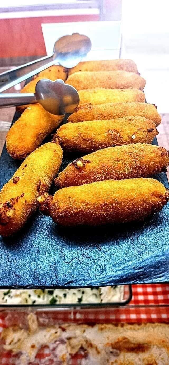 Croquetas caseras 