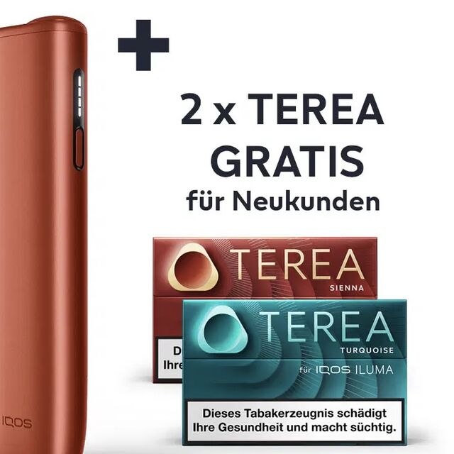 iqos iluma i One für 1 euro