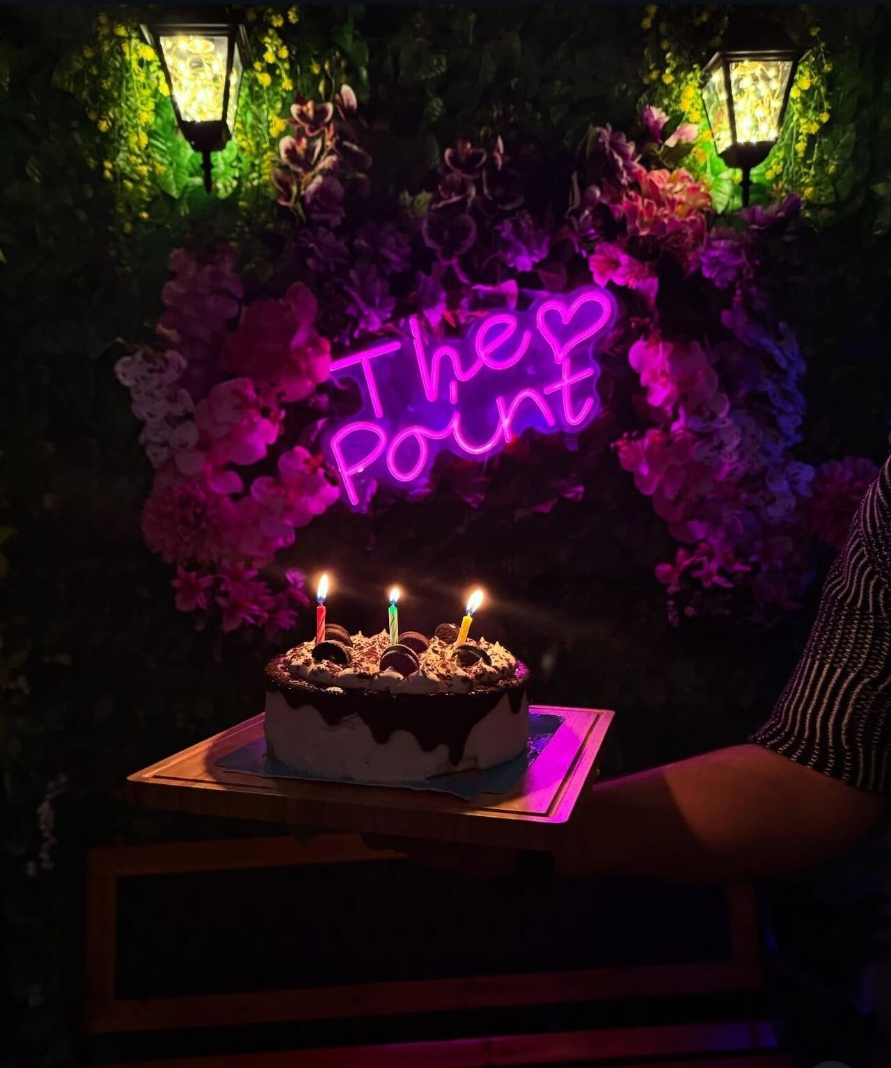 Ven a celebrar con nosotros