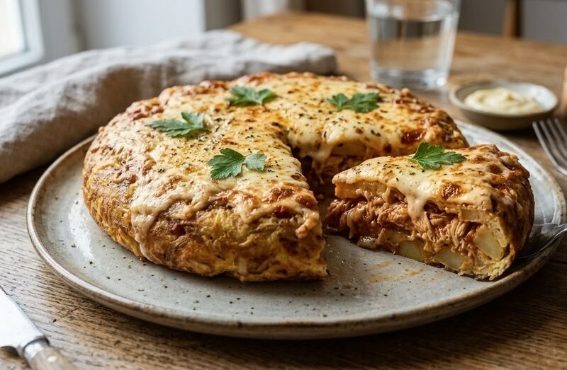 Tortillas rellenas