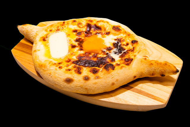 Adžarské chačapuri