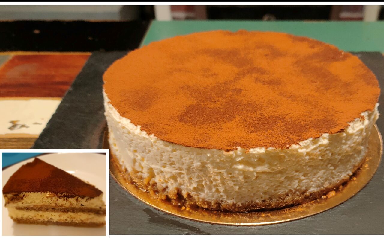 Tiramisu