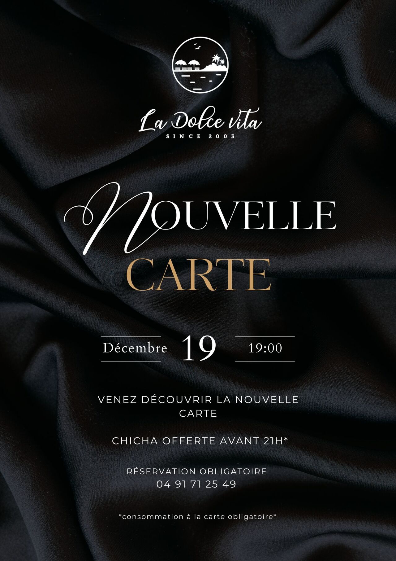 🔥 NOUVELLE CARTE – ON DÉVOILE TOUT ! 🔥