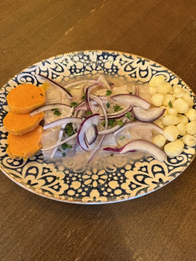 Ceviche 