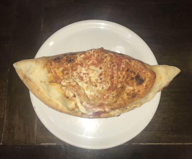 Pizza Calzone 