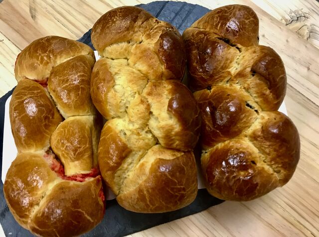 Viennoiseries maison