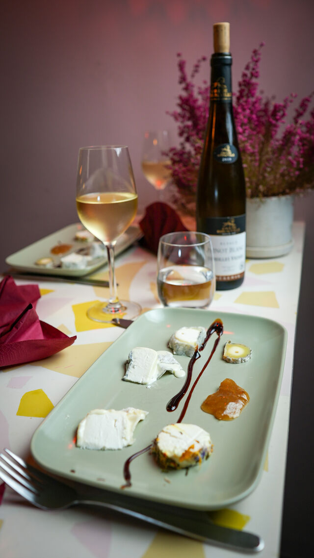 Variation de chèvre