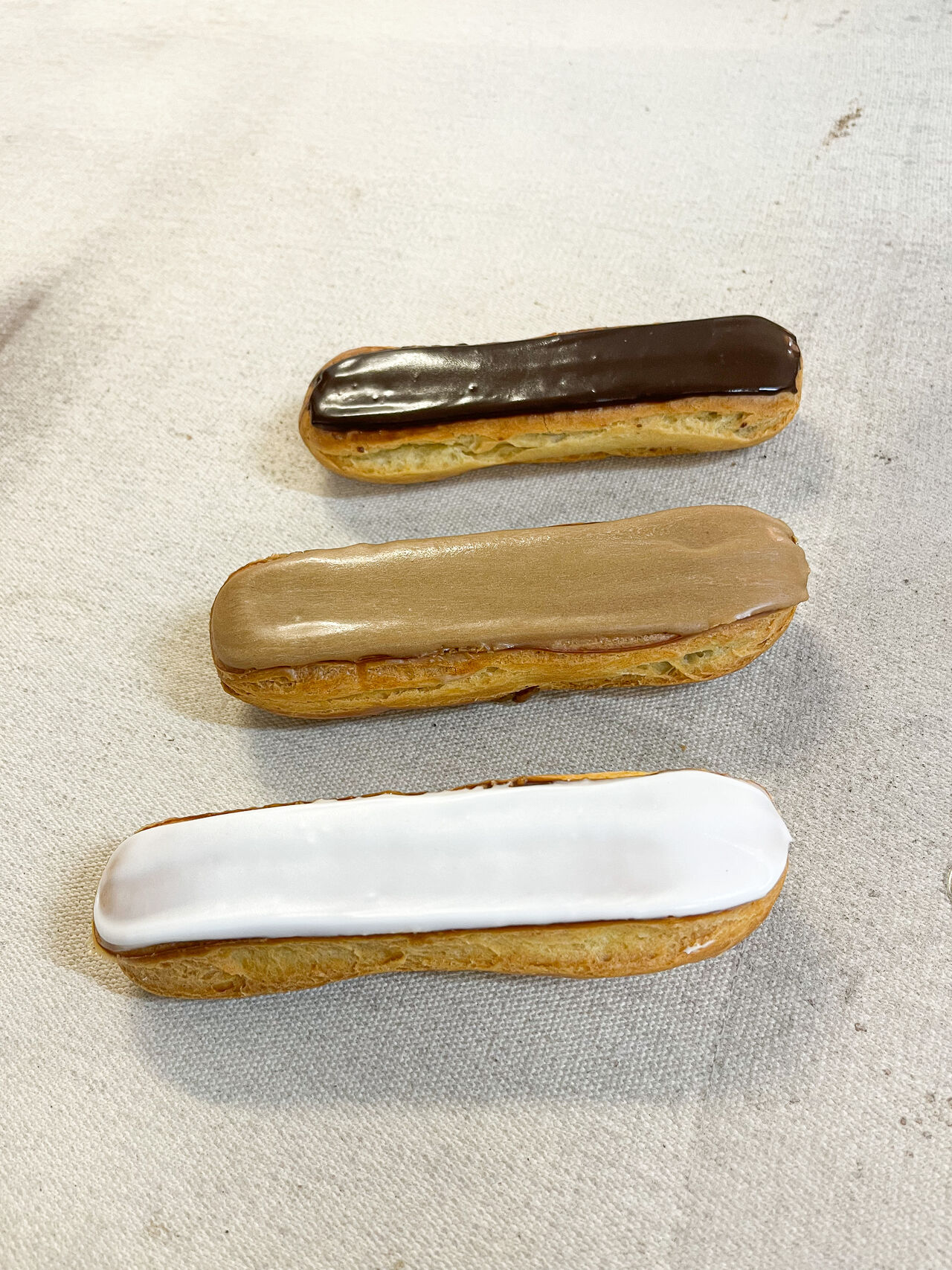 Eclairs