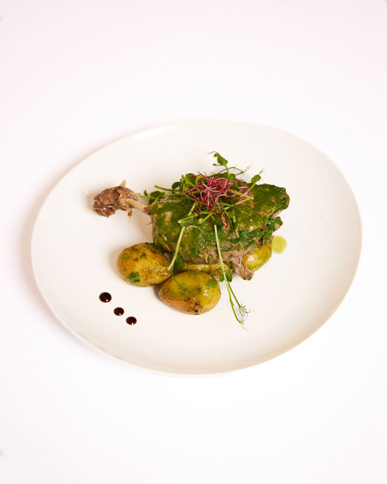 Confit de canard 