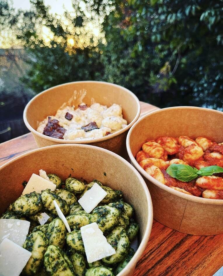 Gnocchi box