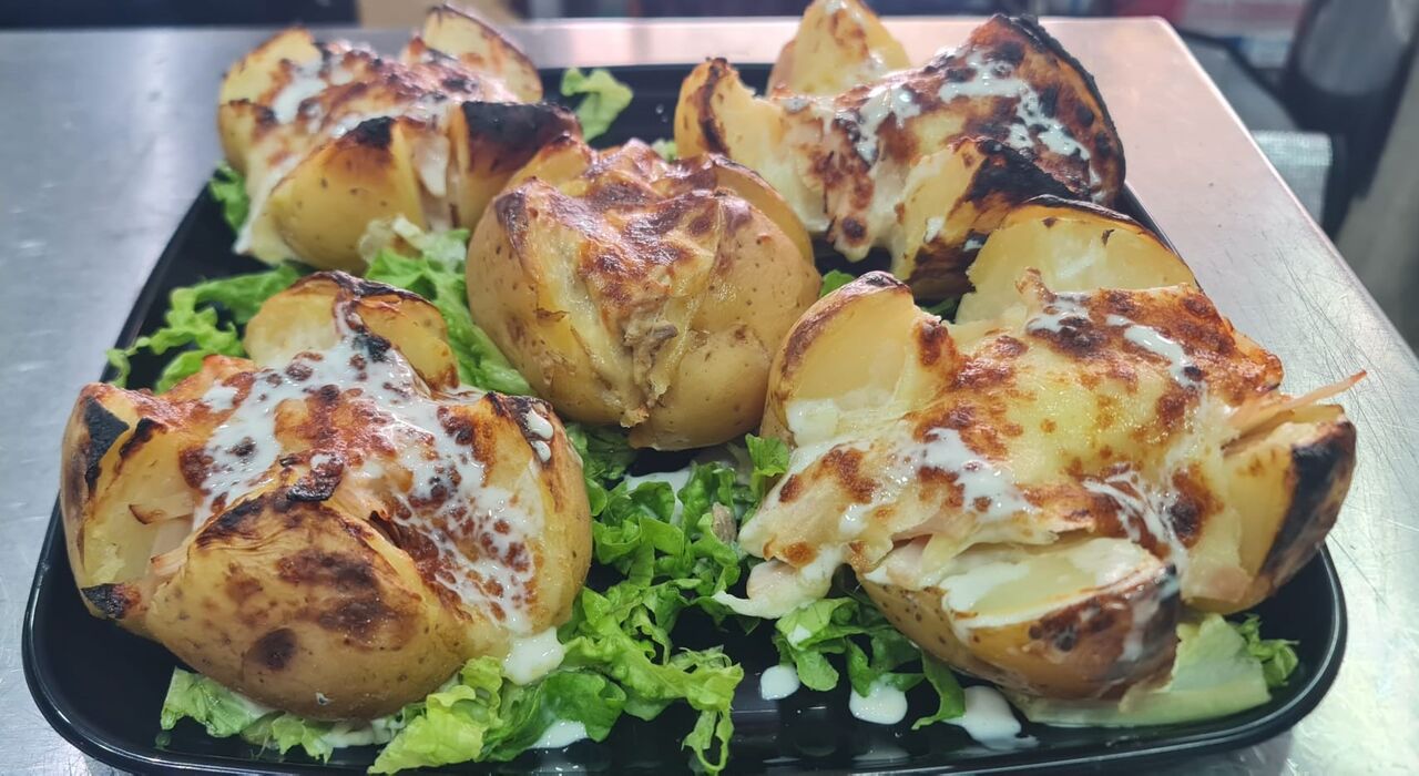 Nos Jackets Potatoes