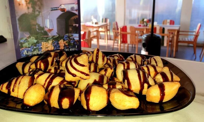 Gogoșele specialitatea casei