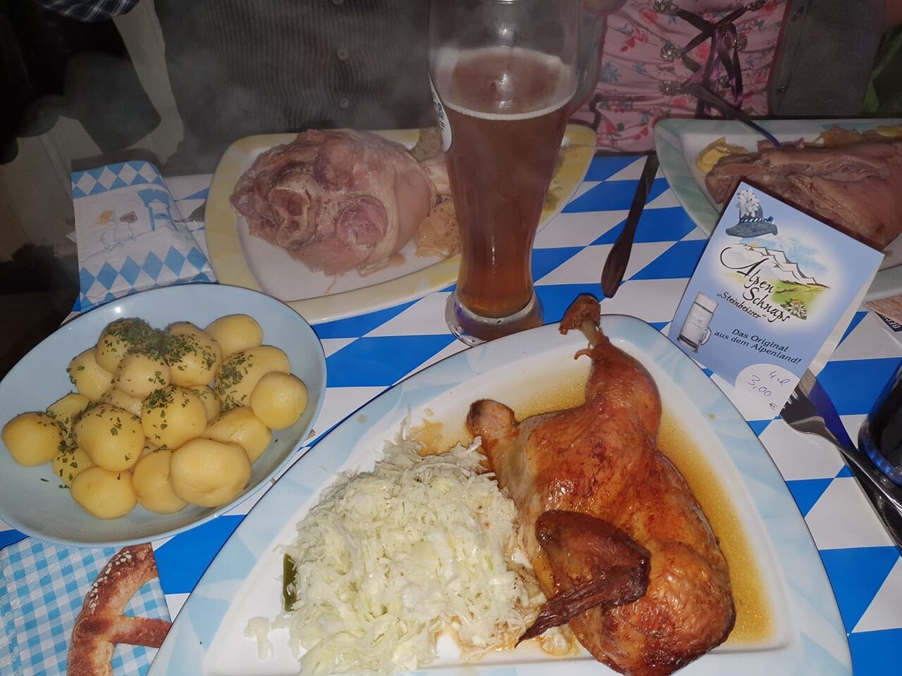 Oktoberfest in der Märchenklause 