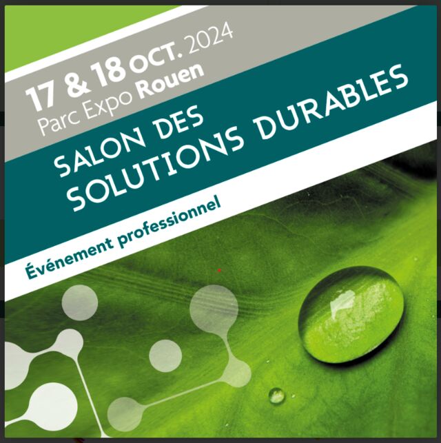 Salon des Solutions Durable