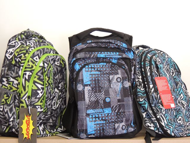 Anatomske 2u1 torbe marke Whoosh!