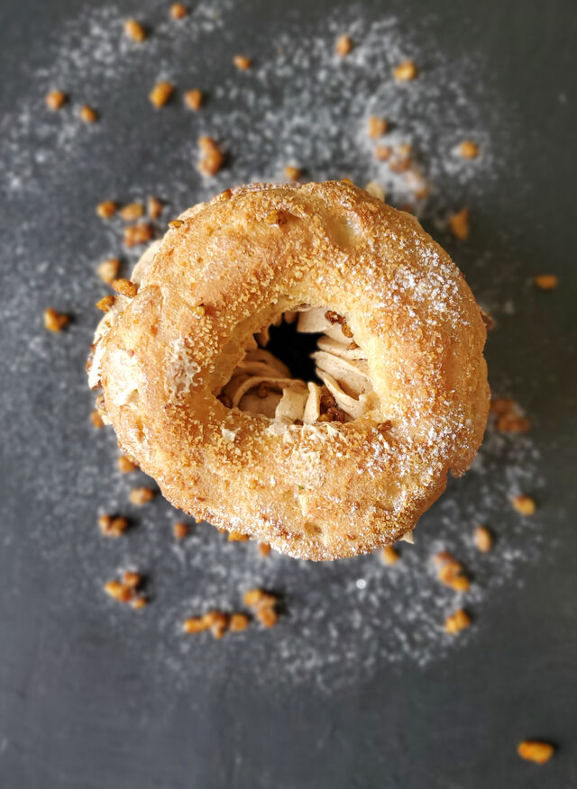 Paris Brest Paris façon Chef Thierry BRETON 5€