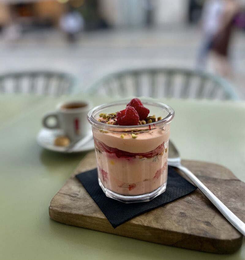 Tiramisú tout rose🩷