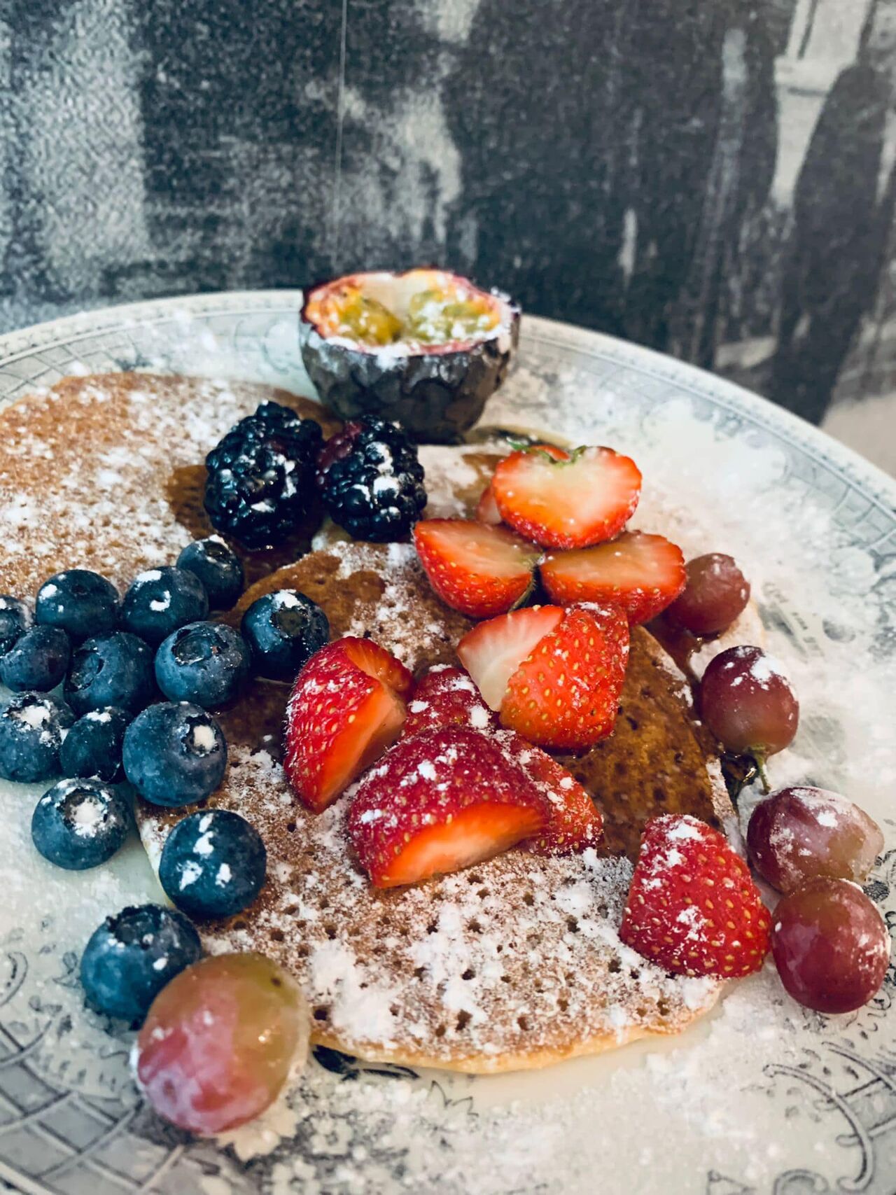 american pancakes
