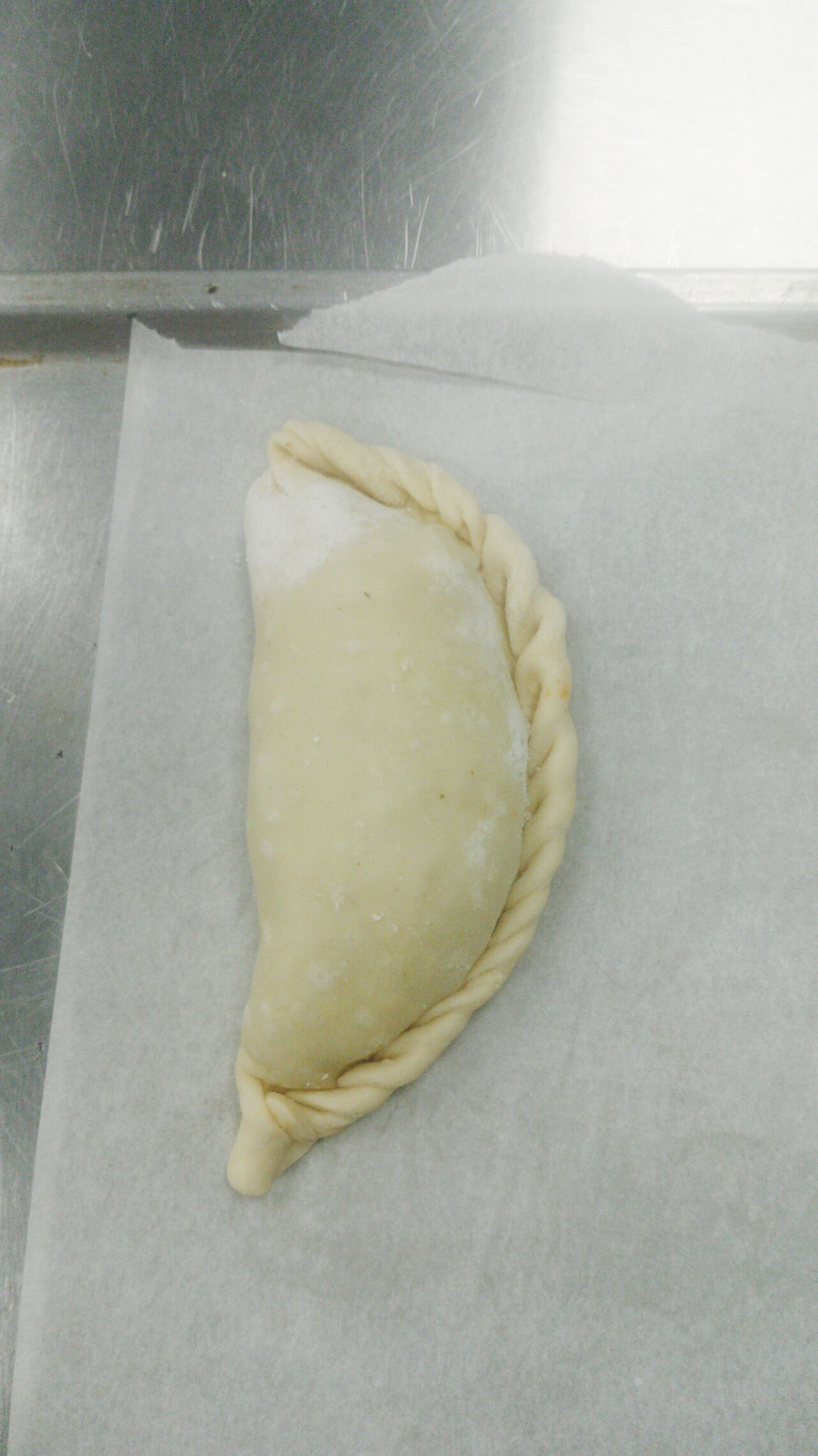 empanada artesanal