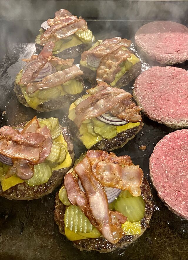 Jeszcze trochę i ktoś będzie jadł 🥹