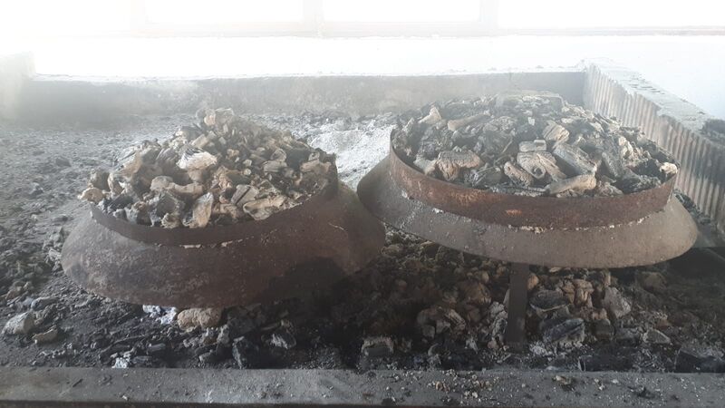 Our croatian tradition of making amazing food!