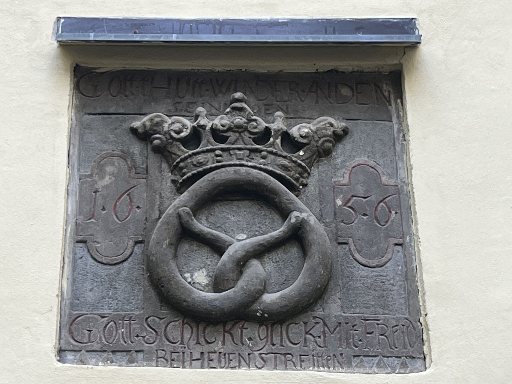 🥨 The Mystery of the Royal Pretzel (1656)