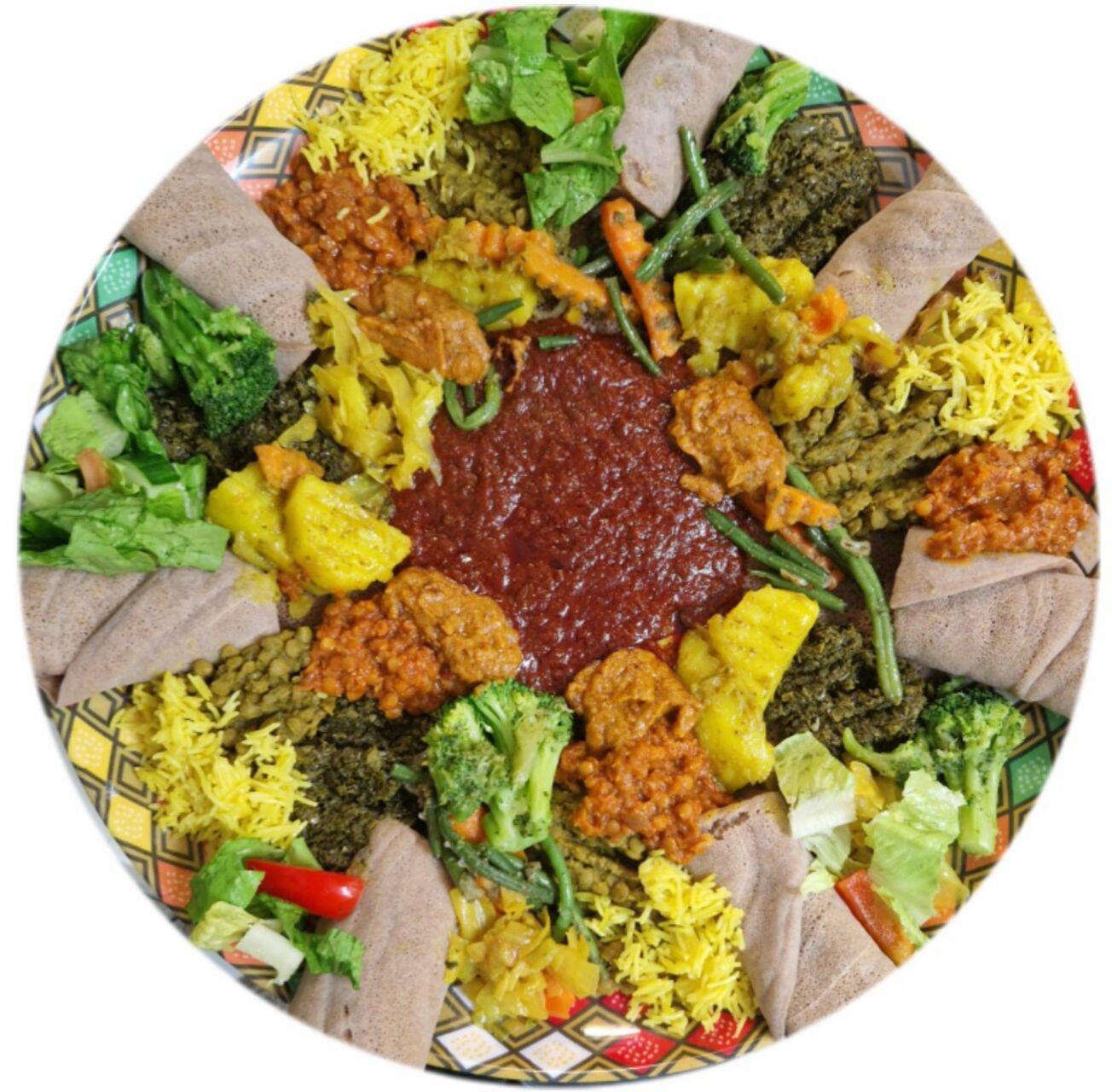 Glutenfreie Gerichte