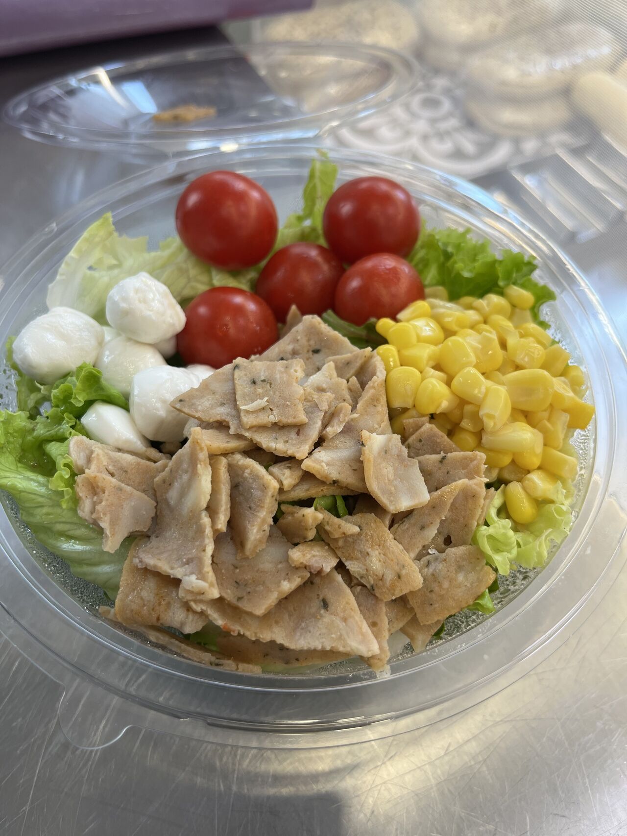 Salade Composée