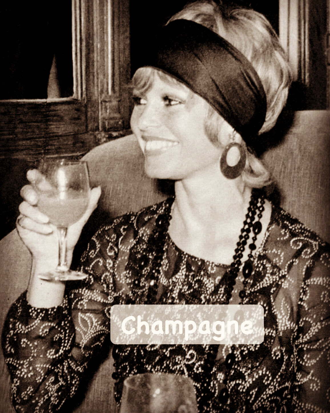 Cocktail Rossini 15 avril 2022