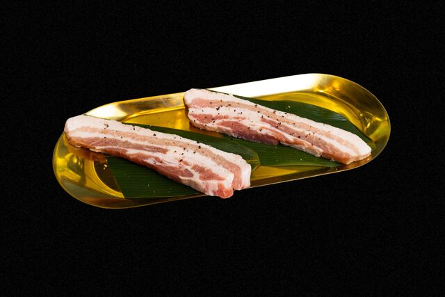 Panceta iberica corte grueso 