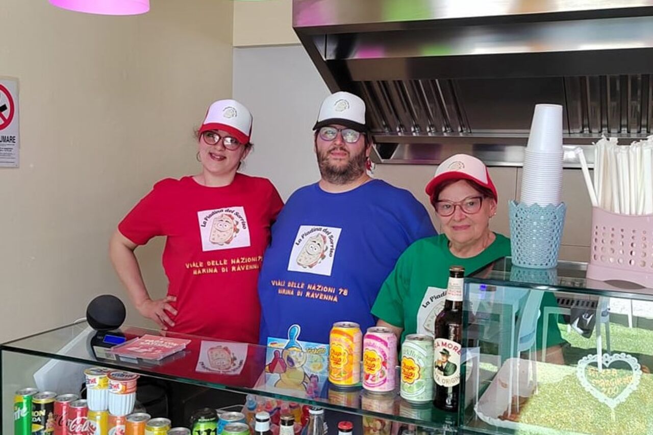 LA PIADINA DEL SORRISO