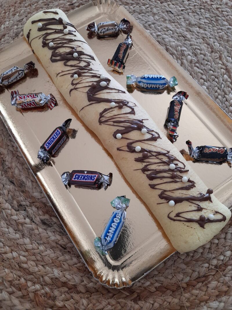 Roulé Chocolat