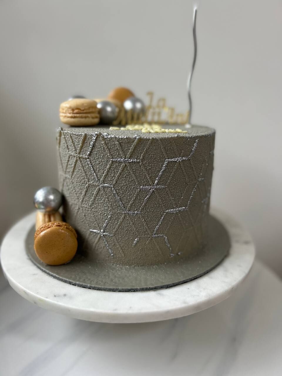 Gâteau personnalisé