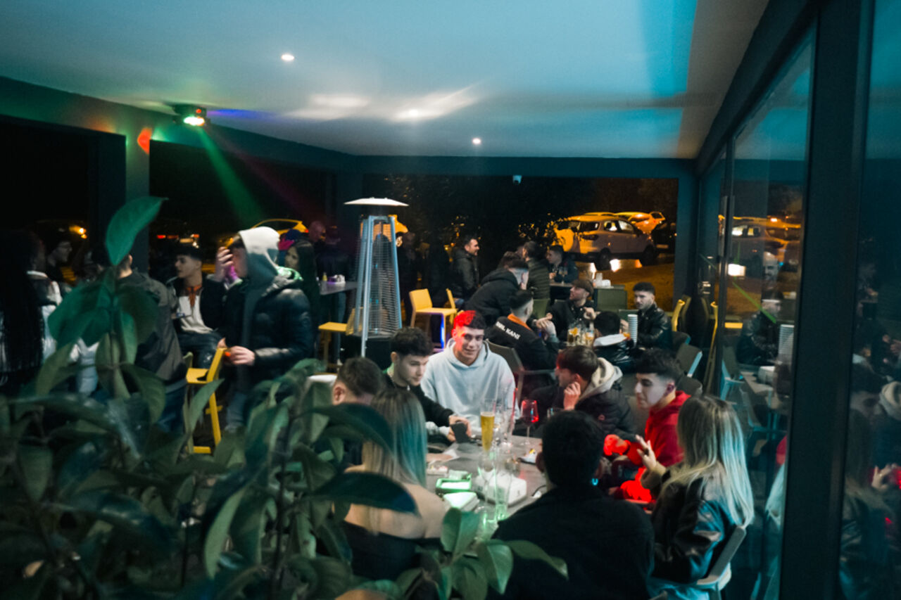 Pranzo e Cena al Maracanà