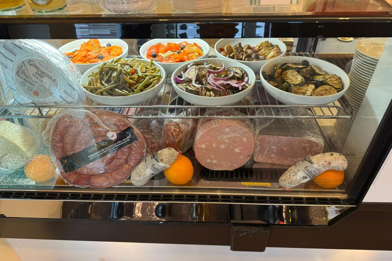 italienische Spezialitäten