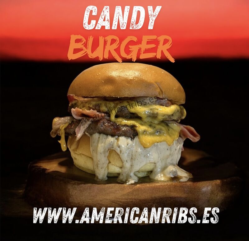 Candy Burger