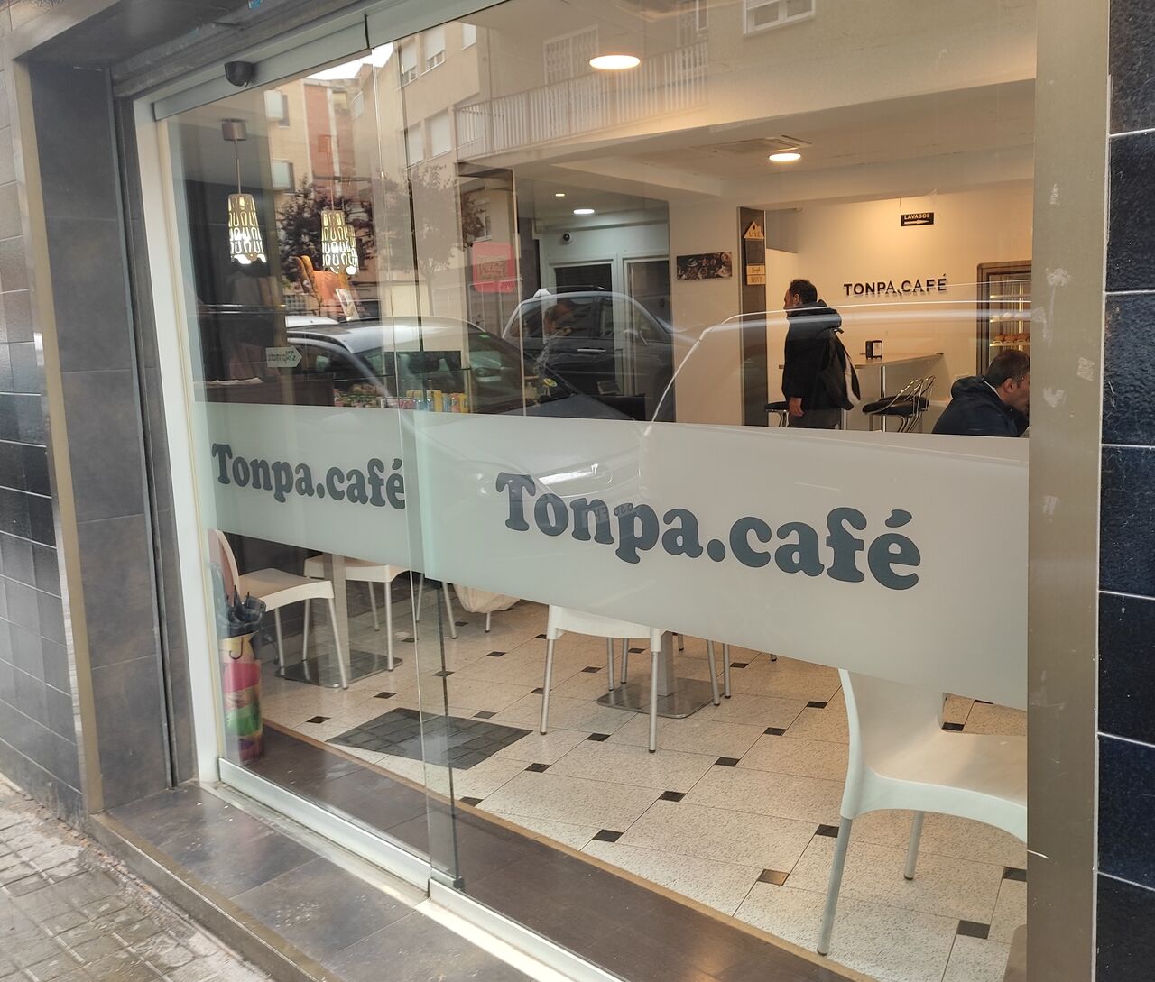 Ya llegó la parte final de decoración!!