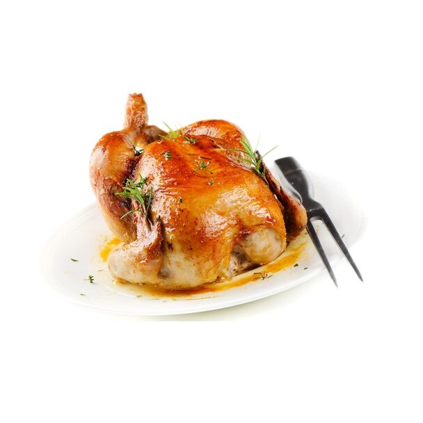 Poulet rôti
