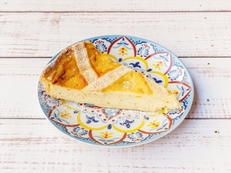 La Pastiera Napoletana