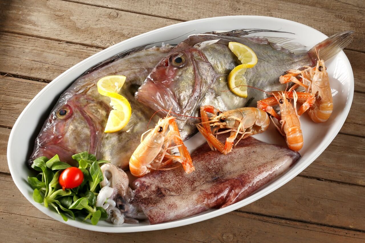 Uvijek svježa jadranska riba