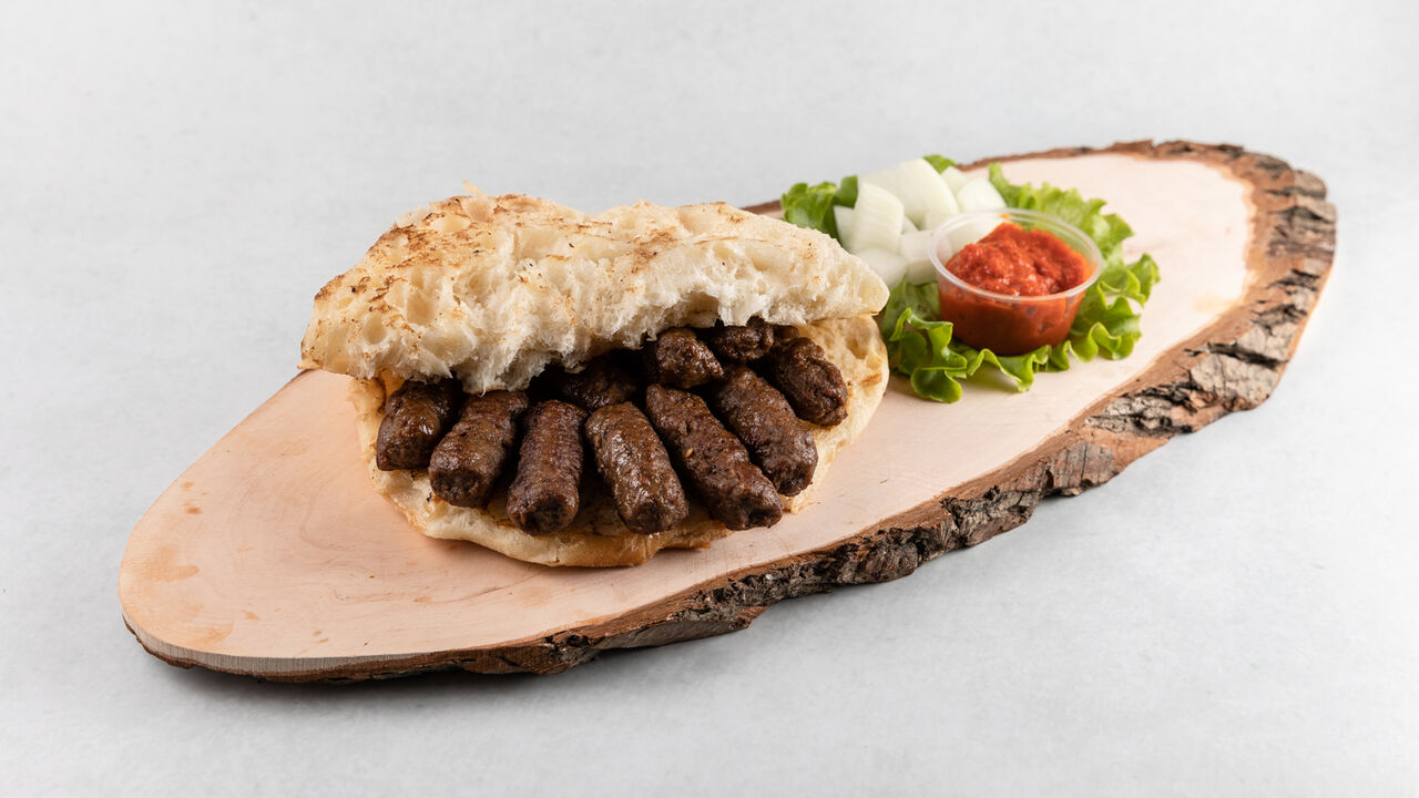 Grill & Kebab Osijek International cuisine near me Book now