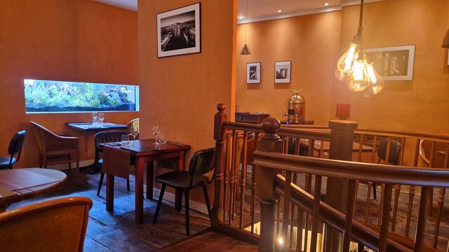 Vue d'ensemble étage 