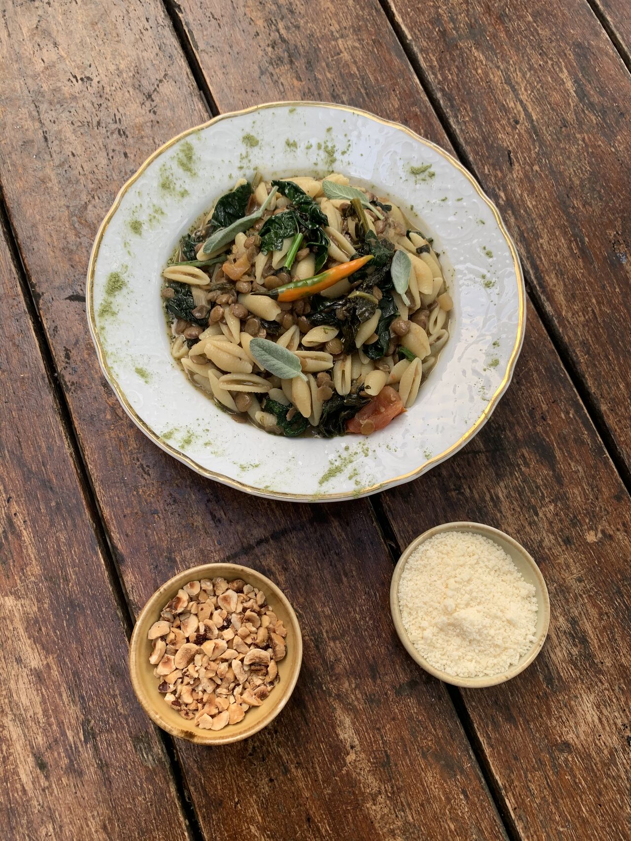 TRUE ITALIAN PASTA WEEK