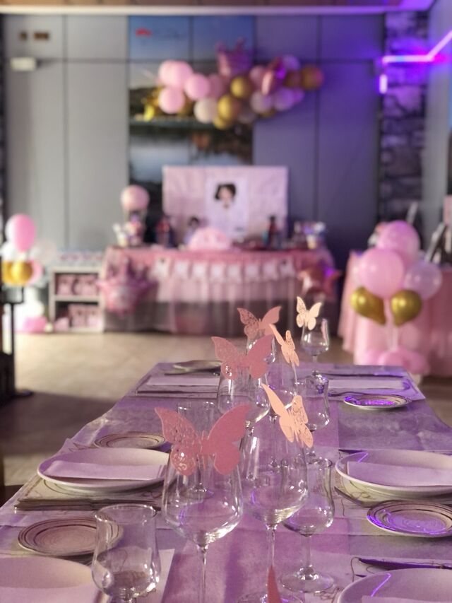 CELEBRA TU BAUTIZO O COMUNION CON NOSOTROS