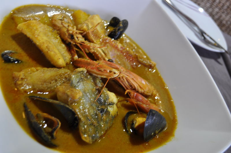 freddy's bouillabaisse
bouillabaisse freddy