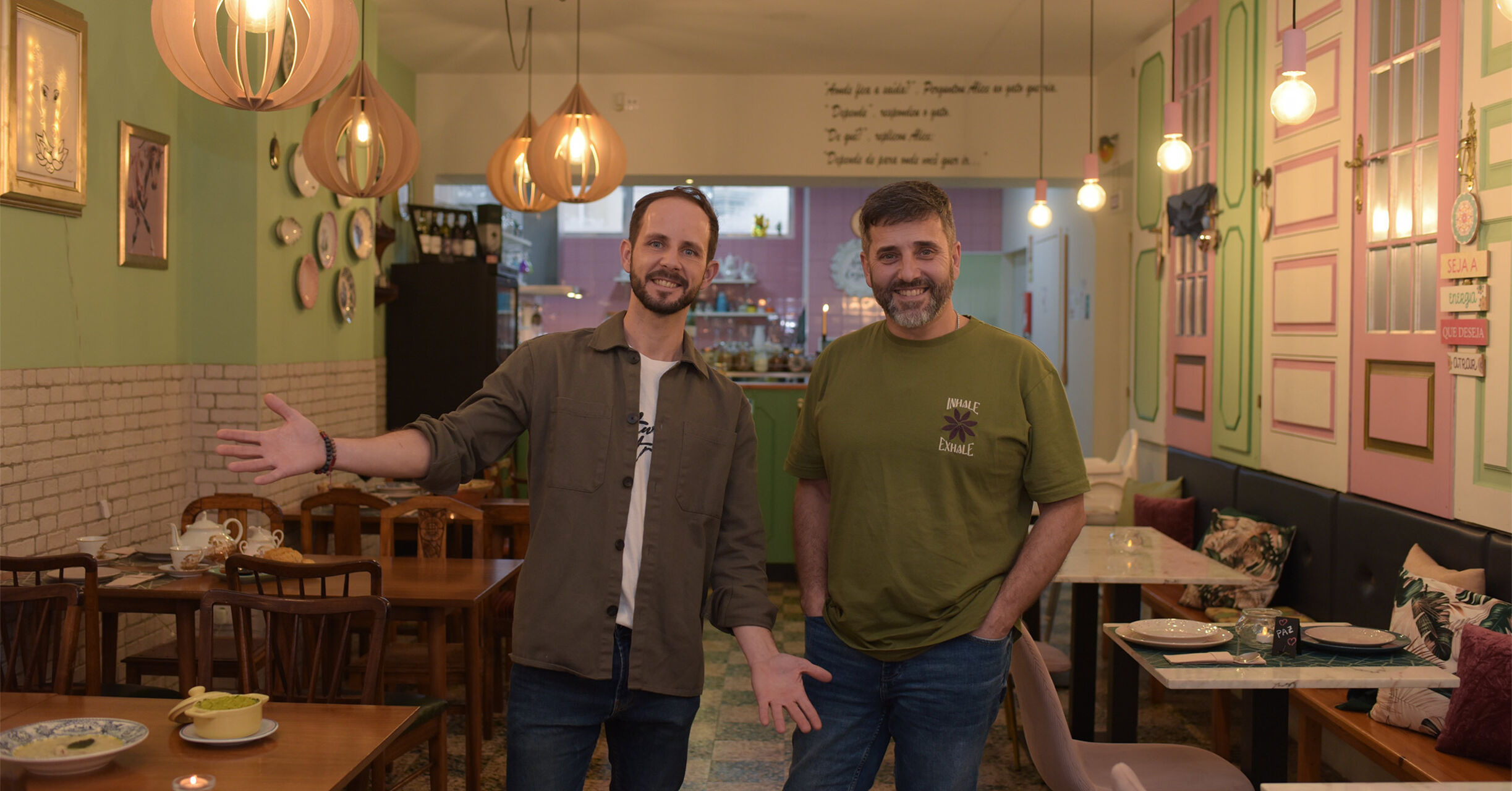 Artigo na revistaspot