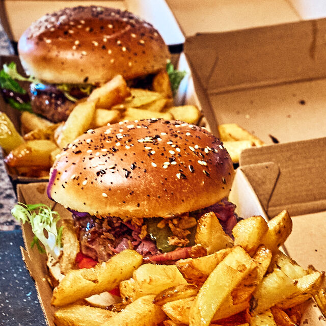 Nos burgers 